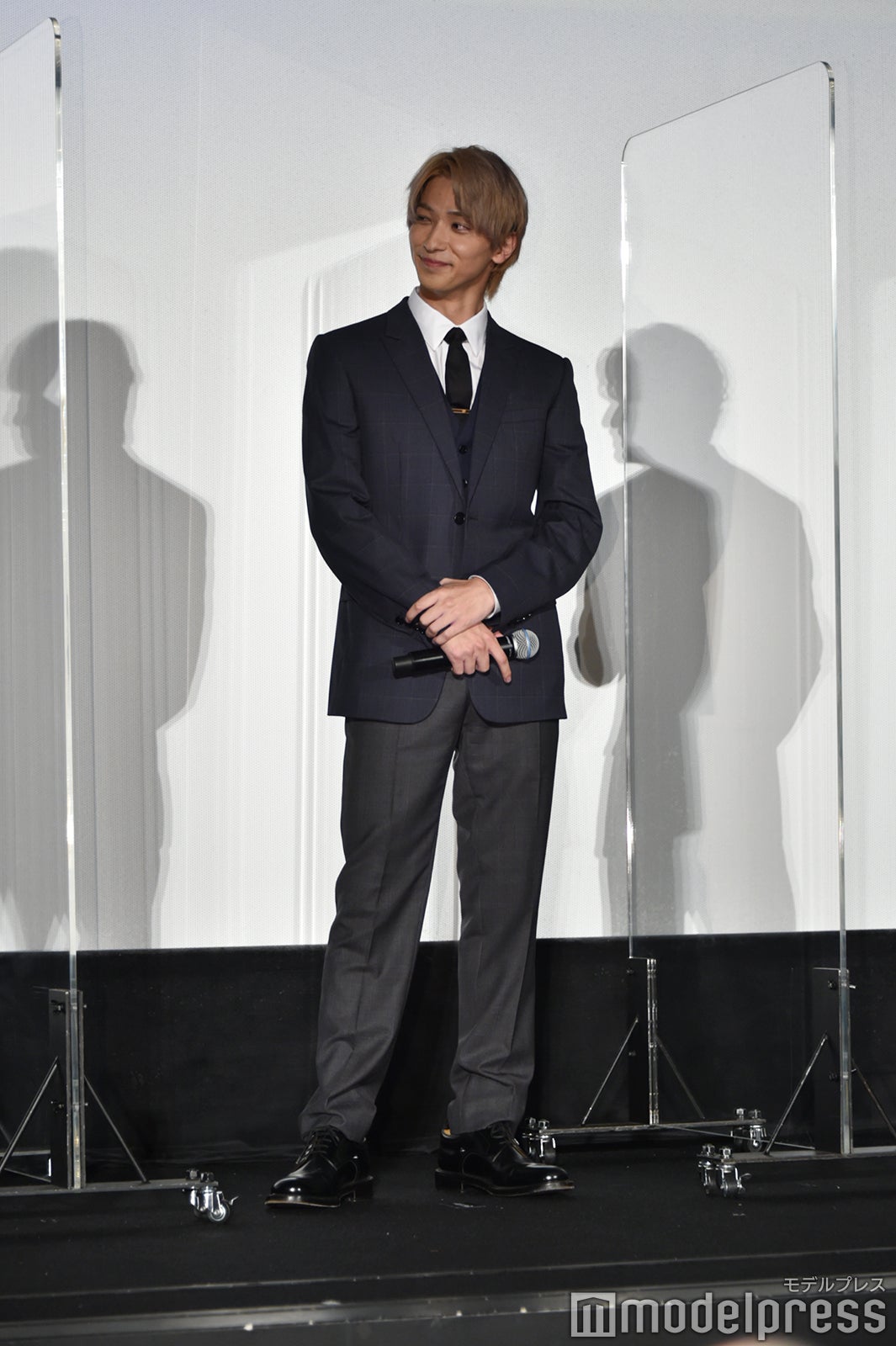 横浜流星（C）モデルプレス