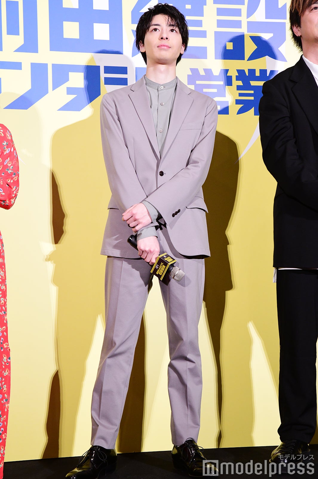 高杉真宙（C）モデルプレス