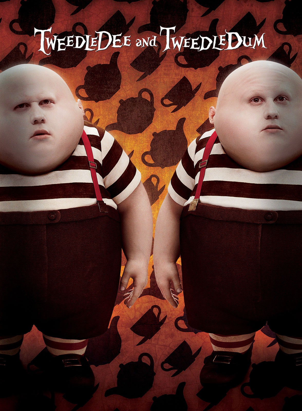 「アリス・イン・ワンダーランド」（C）2010 Disney Enterprises, Inc.