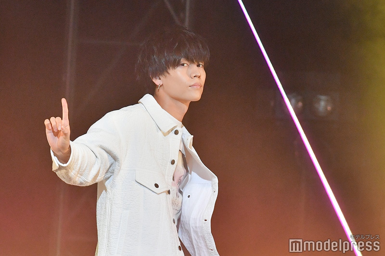 Da-iCE（C）モデルプレス