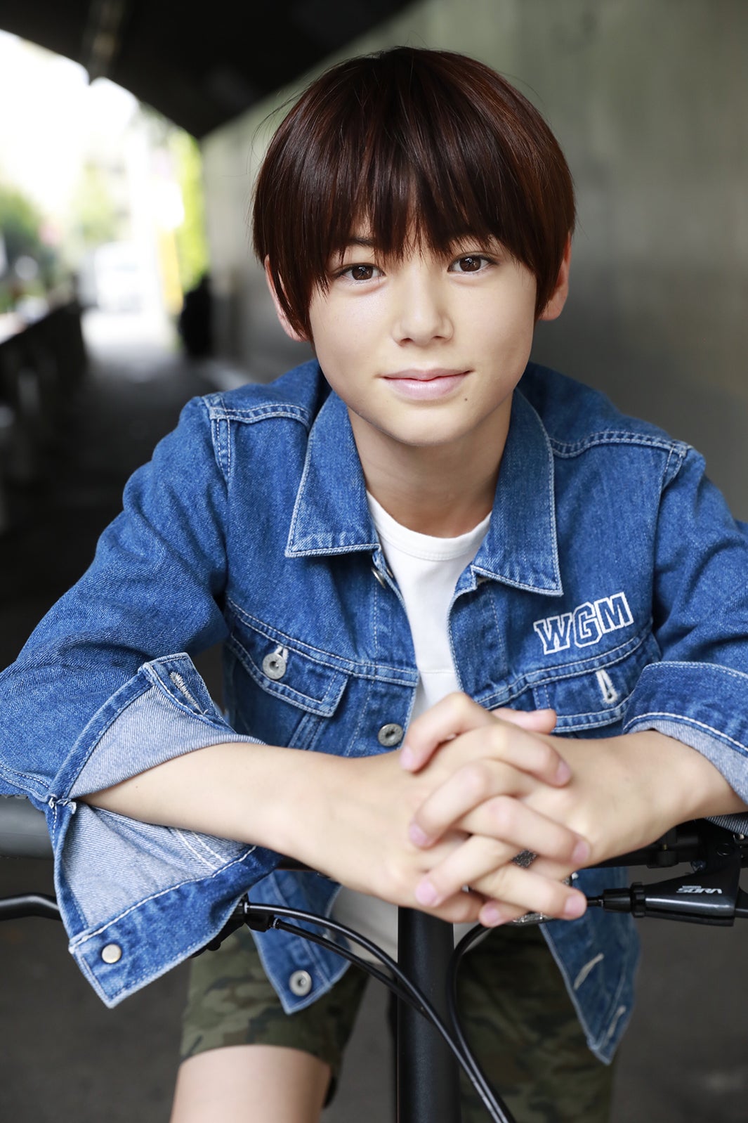 翔／「2019年版 翔カレンダー」完全未収録カット（撮影：LUCKMAN）