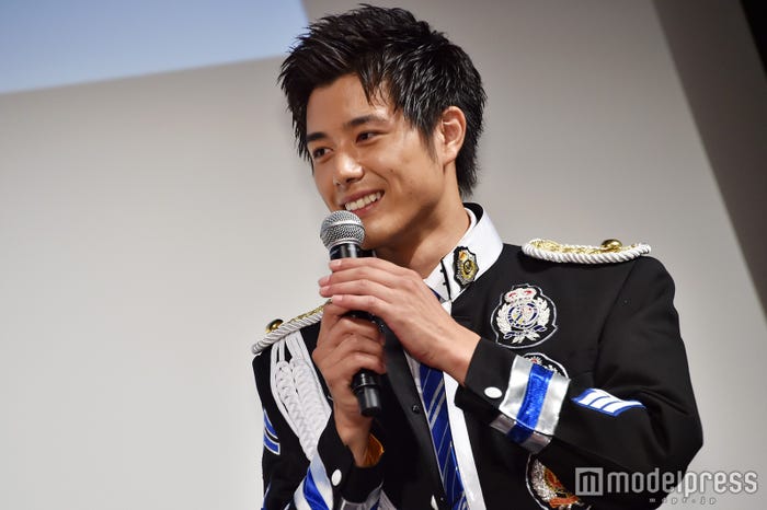 勇翔(C)モデルプレス