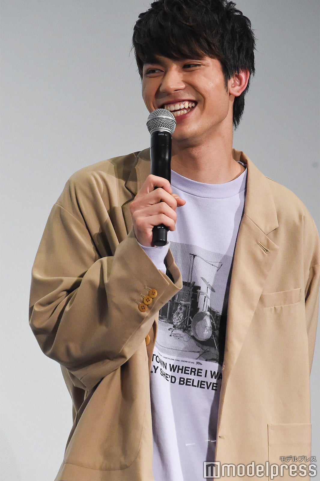 板垣瑞生（C）モデルプレス