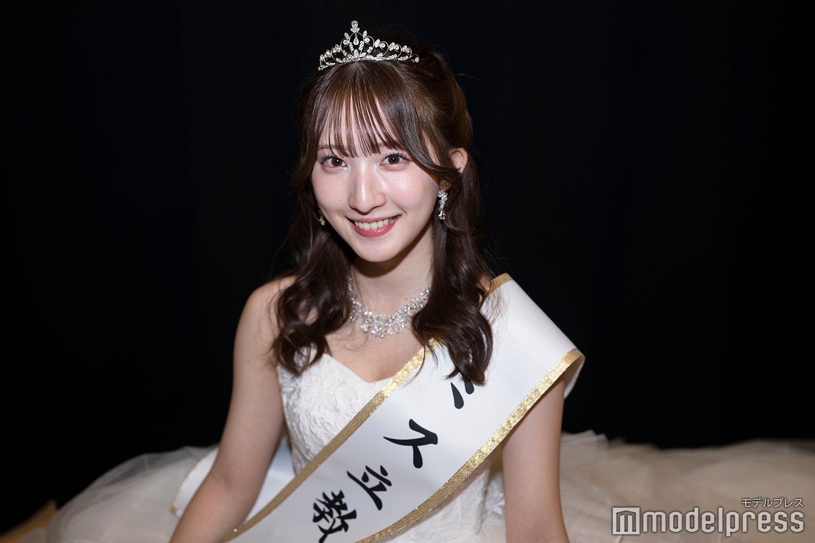 橋本華歩さん（C）モデルプレス