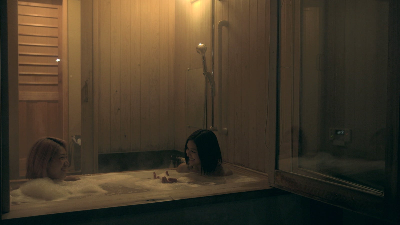 花、夢「TERRACE HOUSE TOKYO 2019-2020」37th WEEK（C）フジテレビ／イースト・エンタテインメント