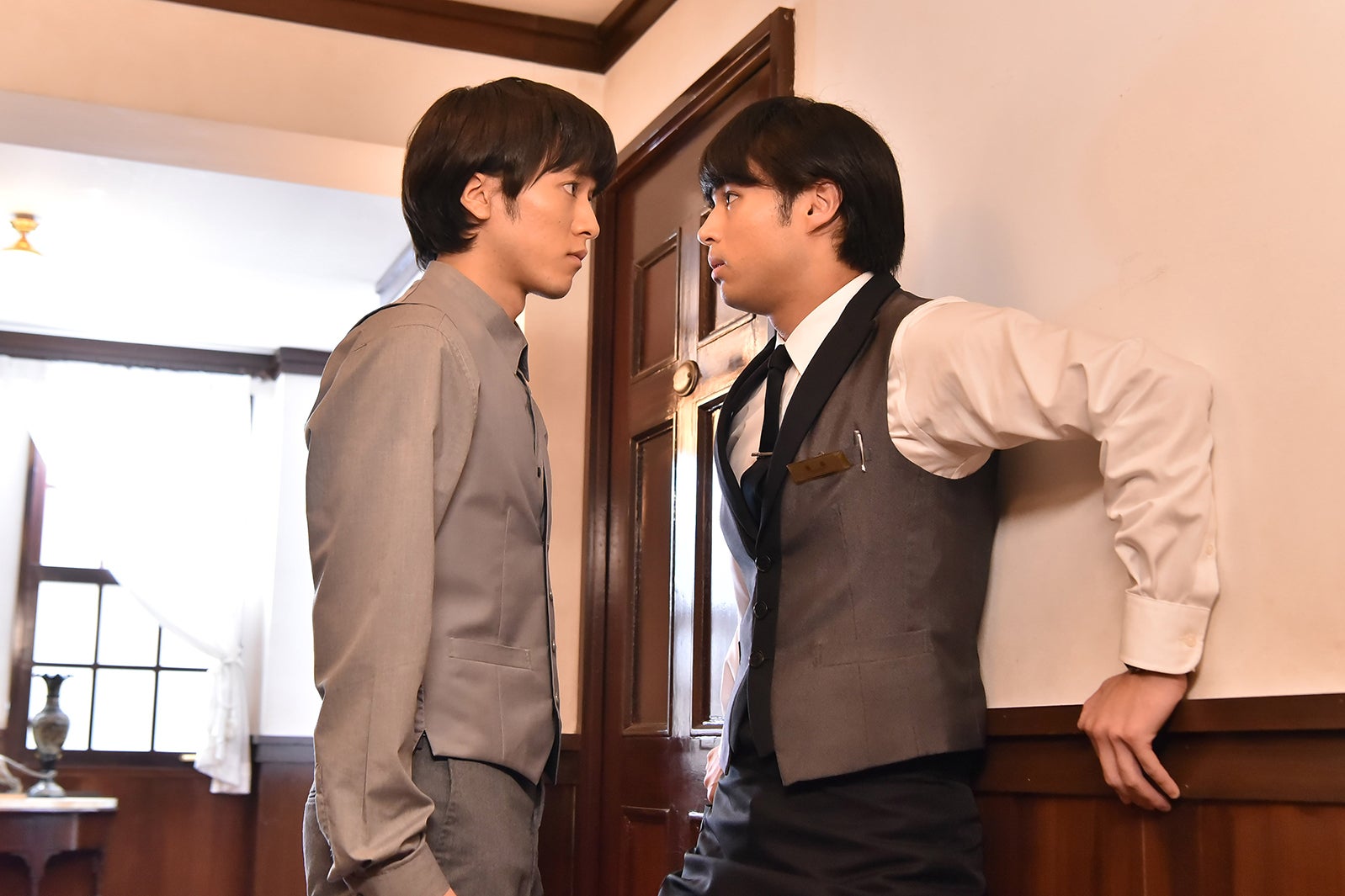 「崖っぷちホテル！」最終話より（C）日本テレビ