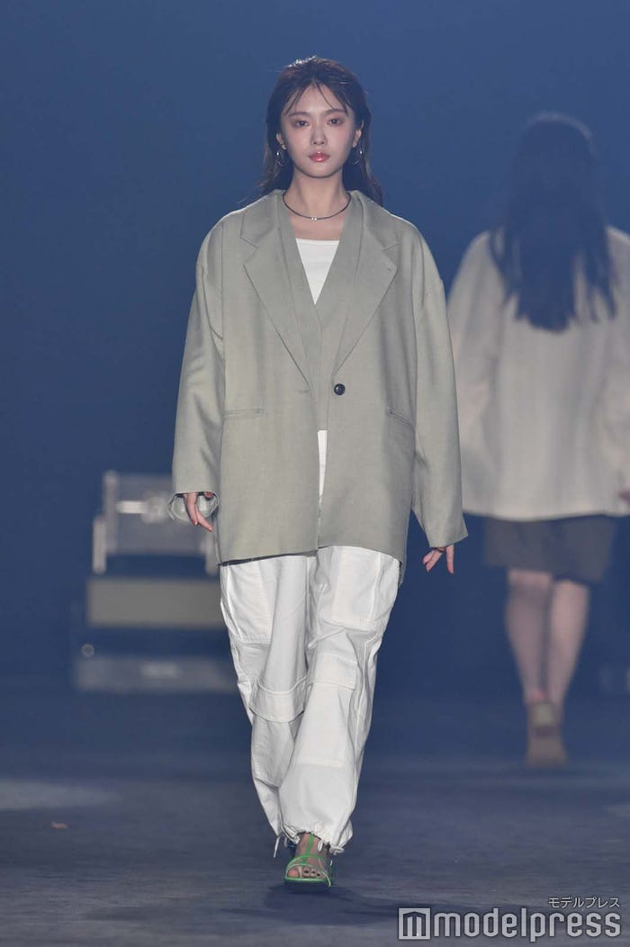 田村保乃 (C)モデルプレス