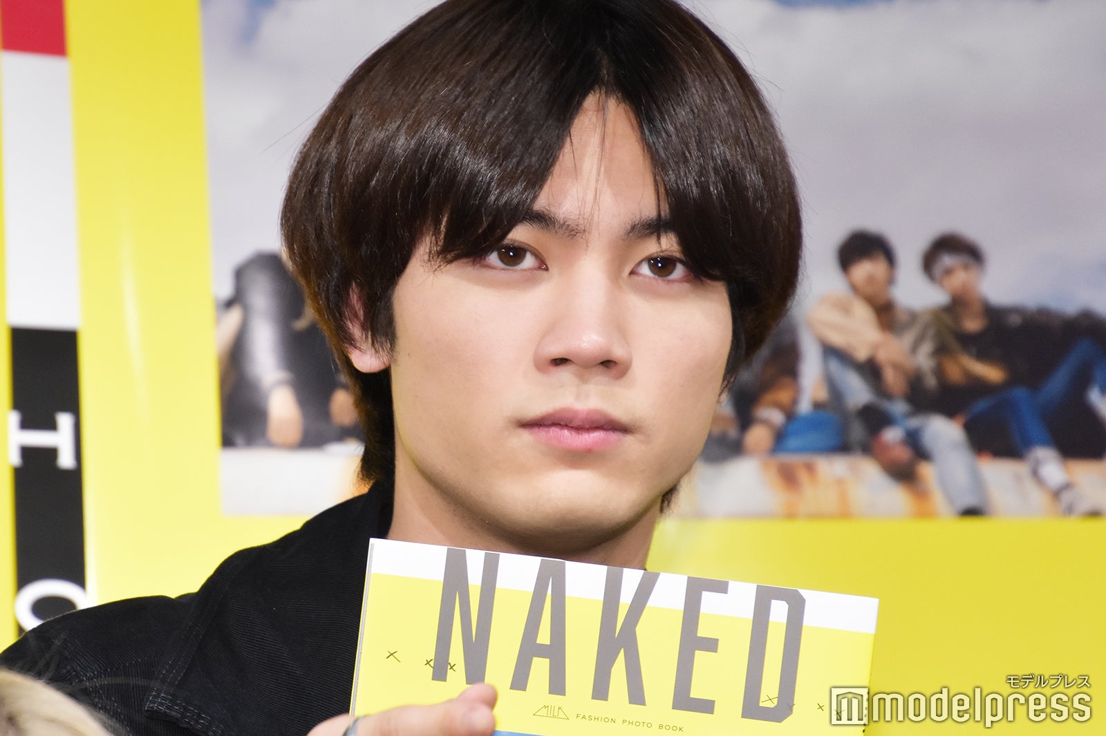 板垣瑞生 （C）モデルプレス