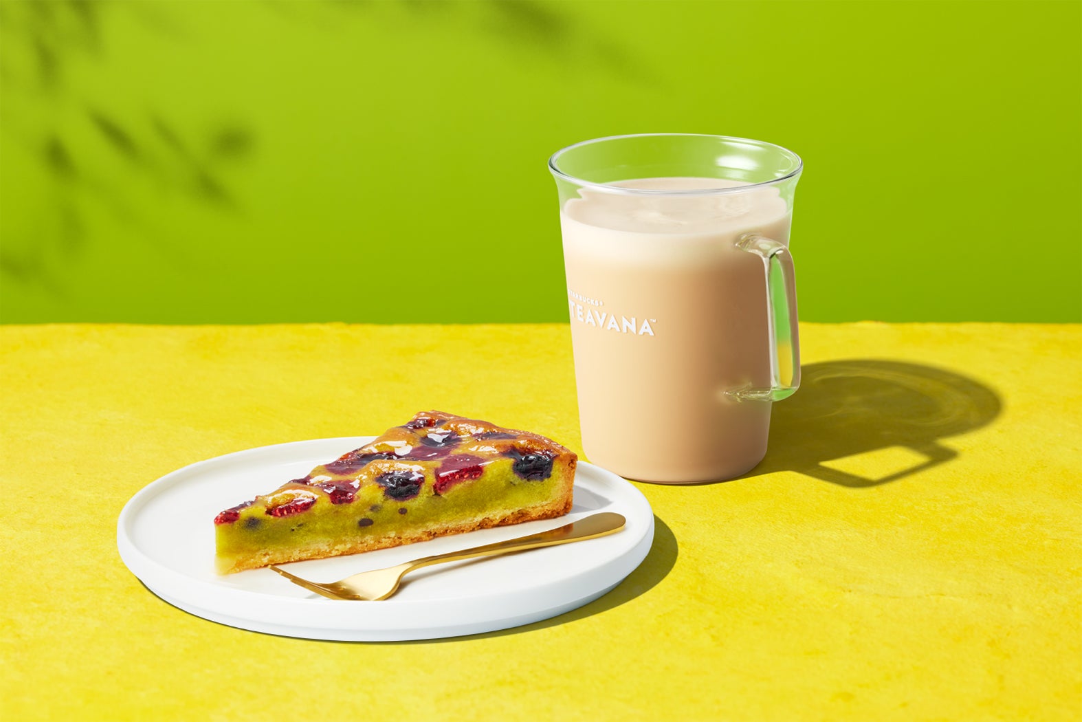 プリンチ 春のデザート（提供写真）