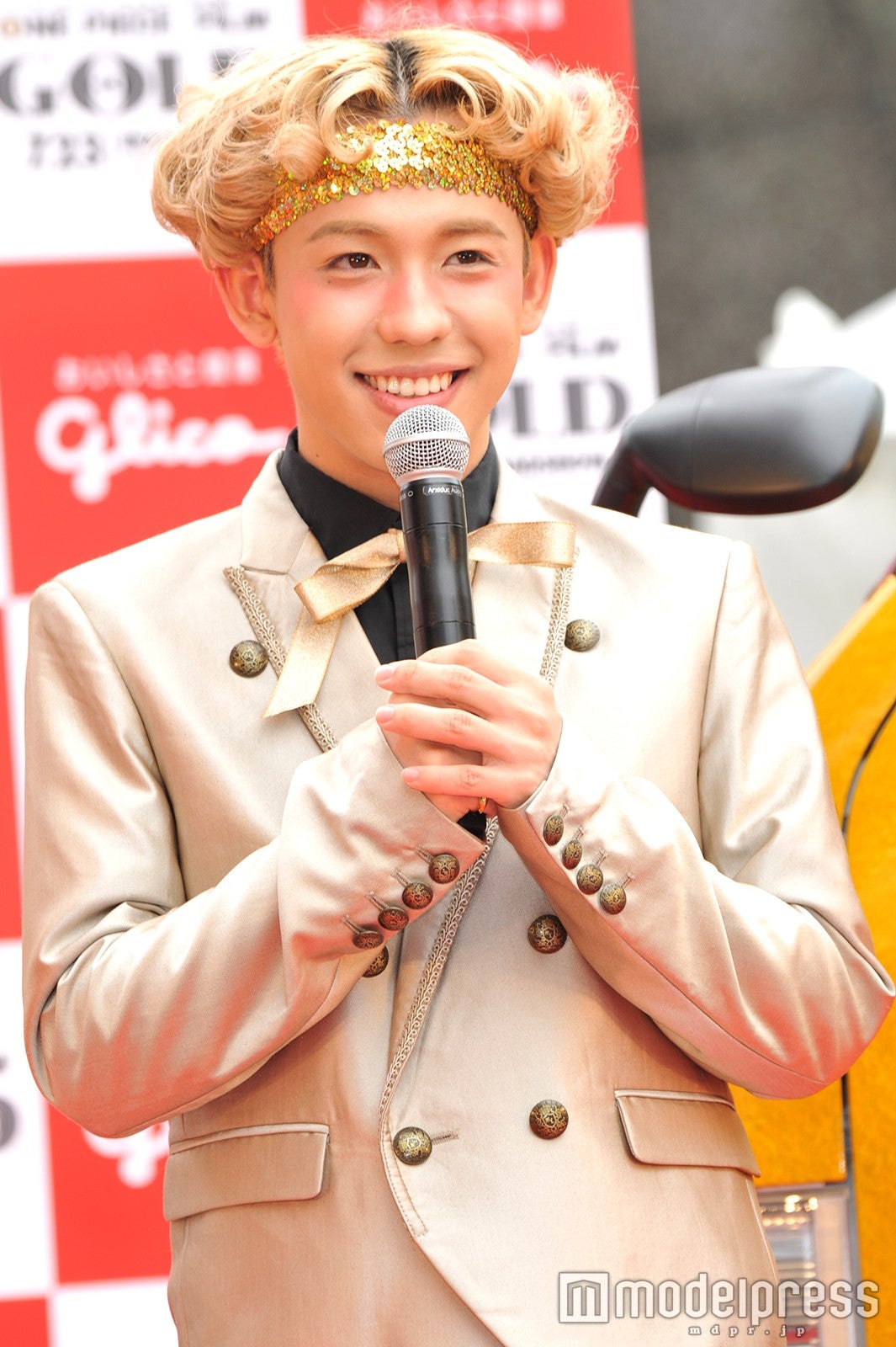 りゅうちぇる（C）モデルプレス