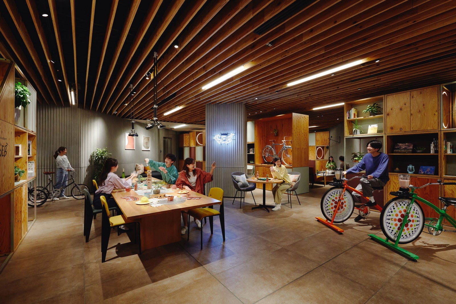 TAMARIBA／提供画像