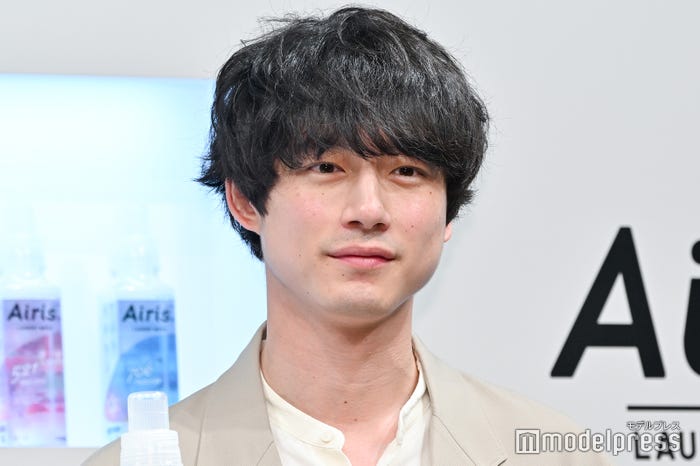 坂口健太郎(C)モデルプレス