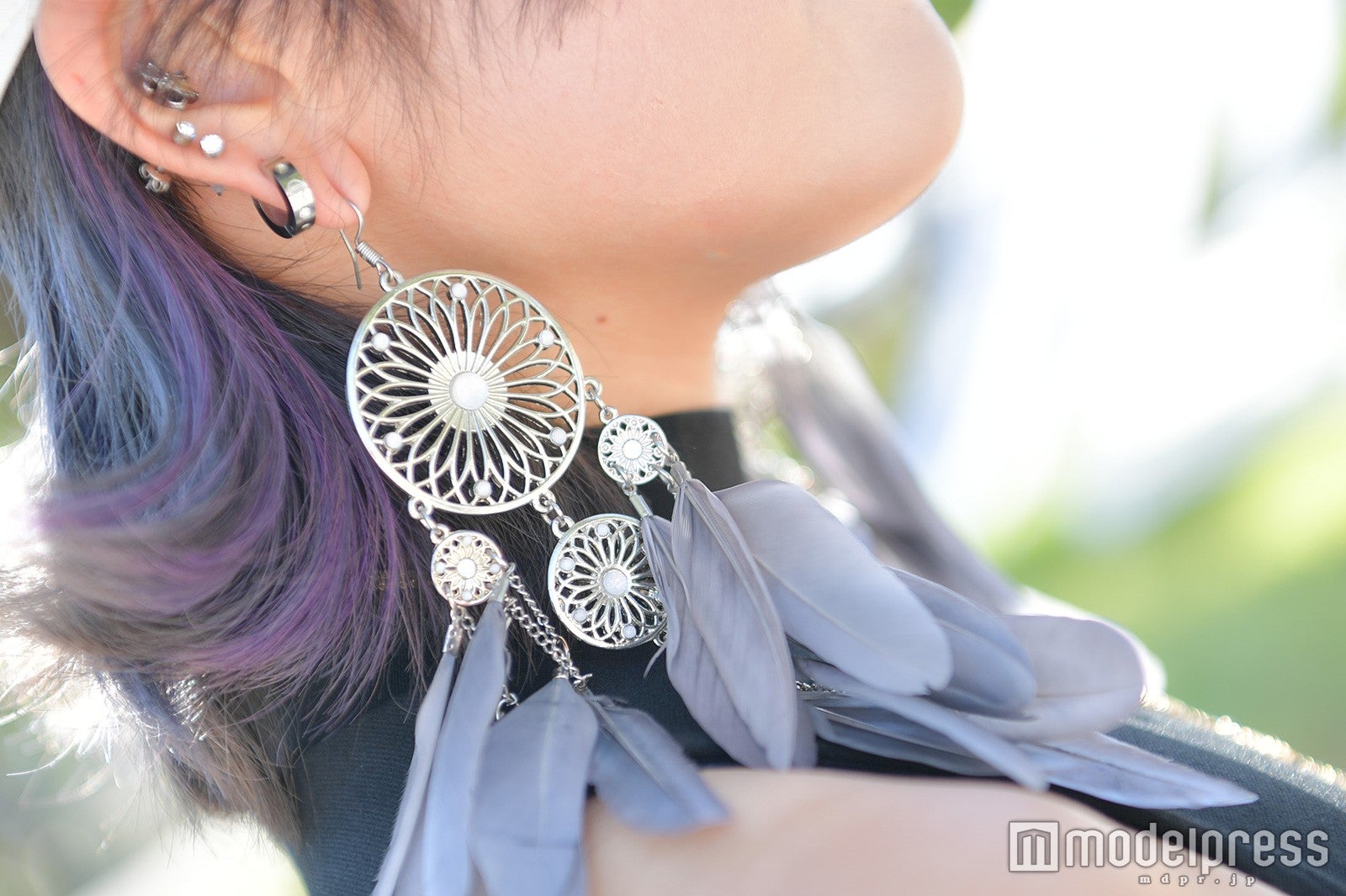 「ULTRA JAPAN 2017」最終日スナップ（C）モデルプレス