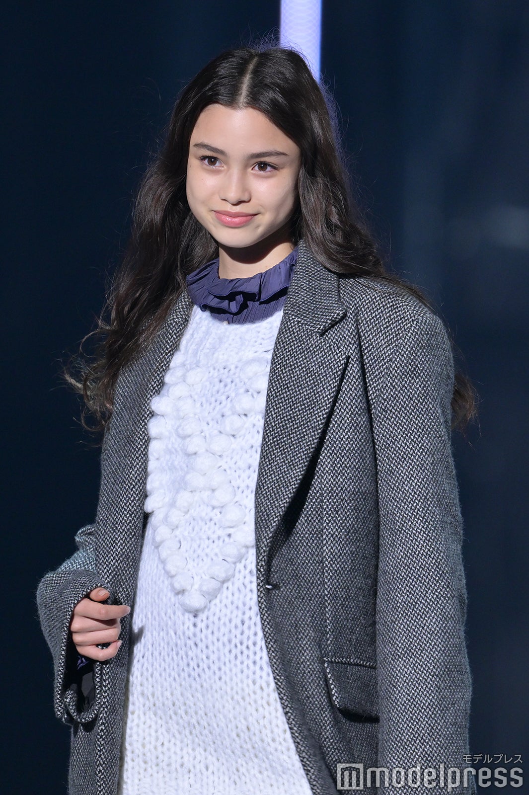 （C）モデルプレス