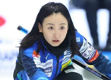 ロコ・ソラーレが2敗目 札幌国際大Aに4-7で 第4エンドで0-6と大量リード許す