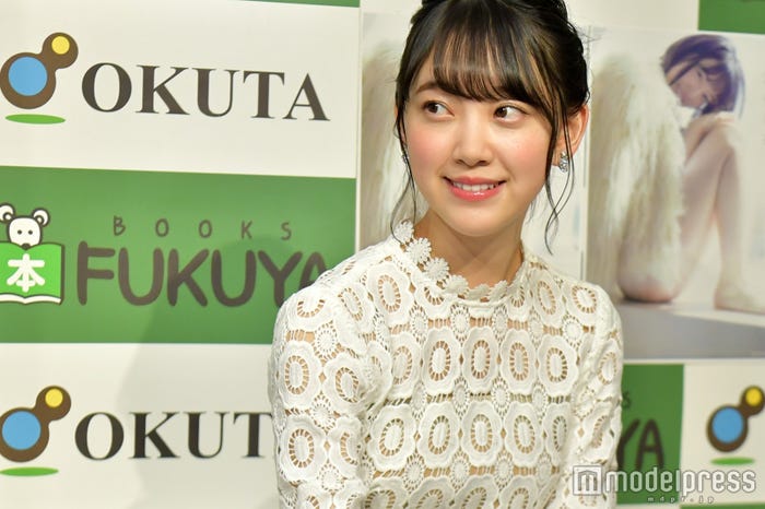 堀未央奈(C)モデルプレス