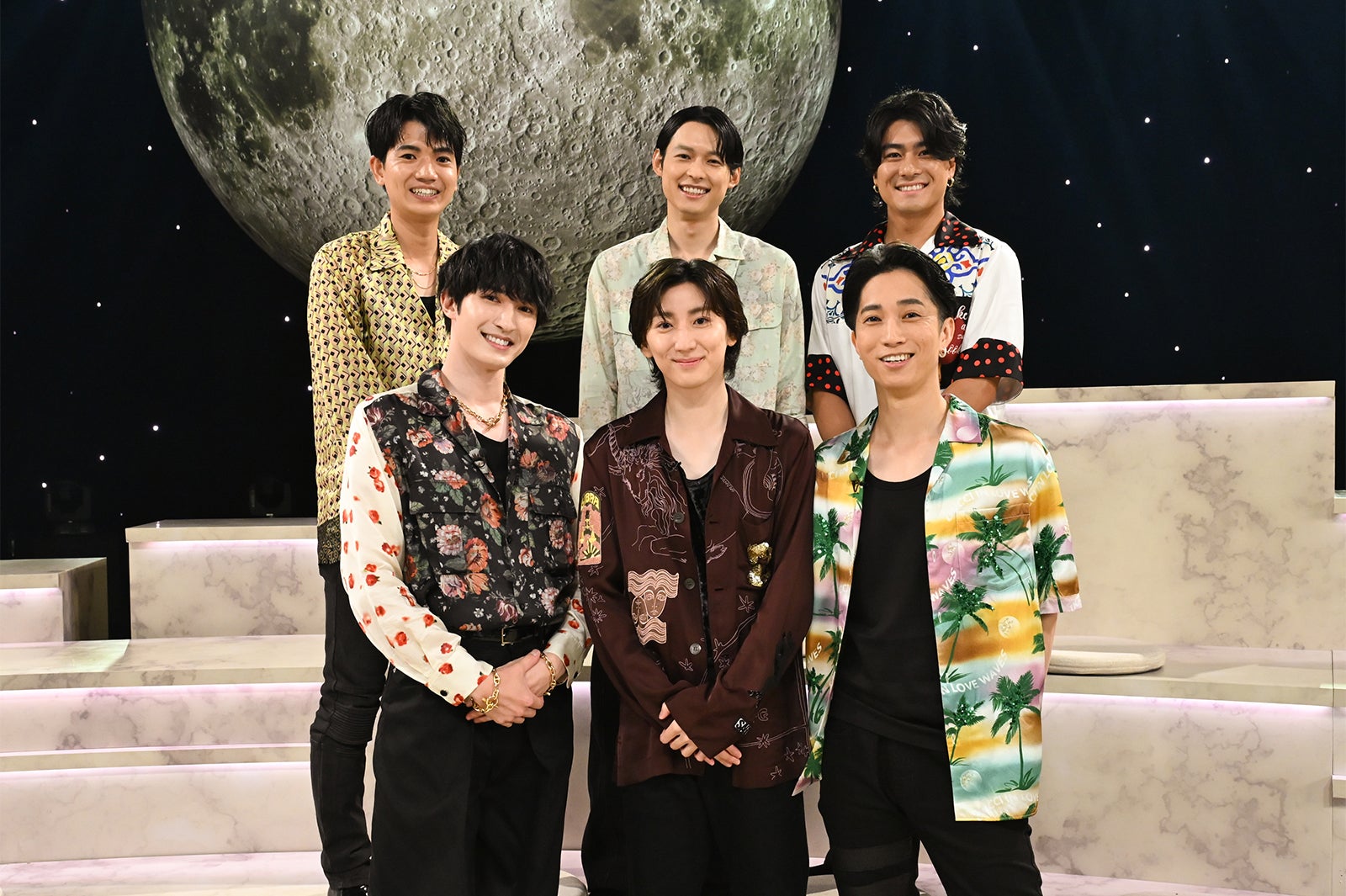 SixTONES「夜の音」登場でtimelesz菊池風磨と本音トーク 異例のグループ結成秘話…6人の原点に迫る