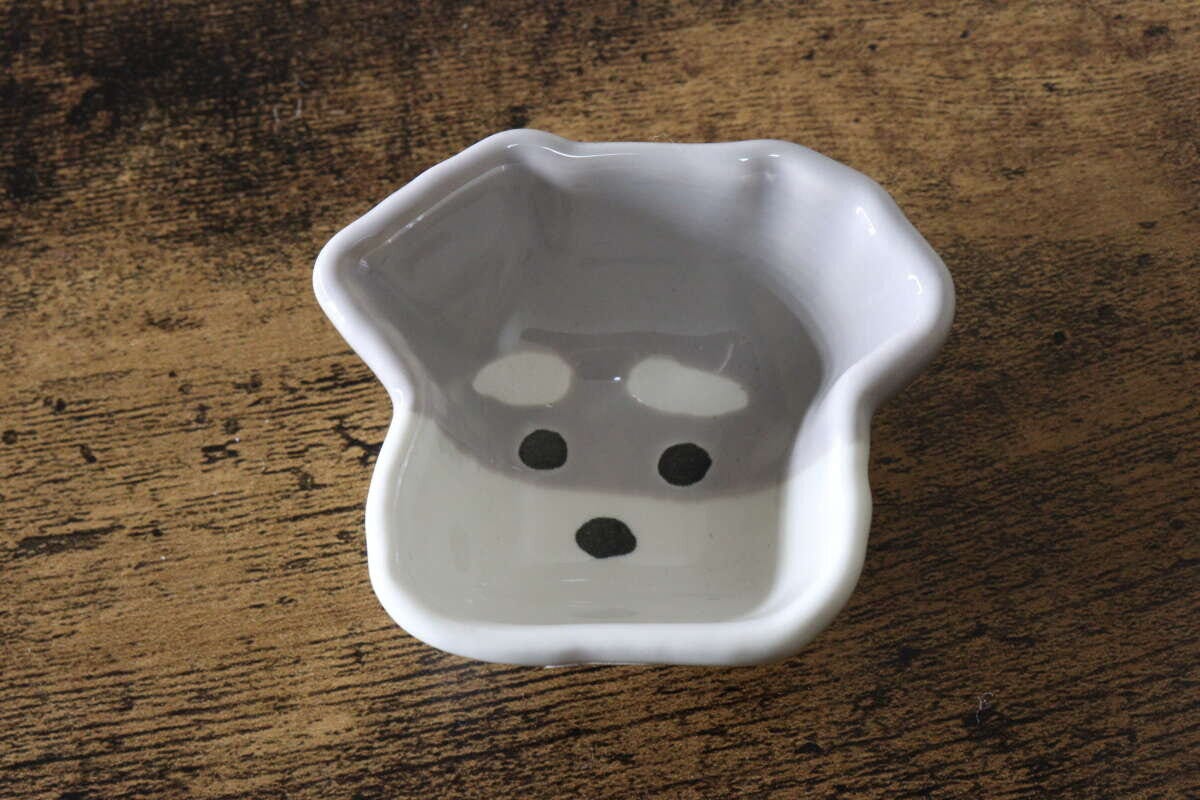 セリア　ダイカットプレート