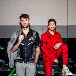 The Chainsmokers（提供写真）
