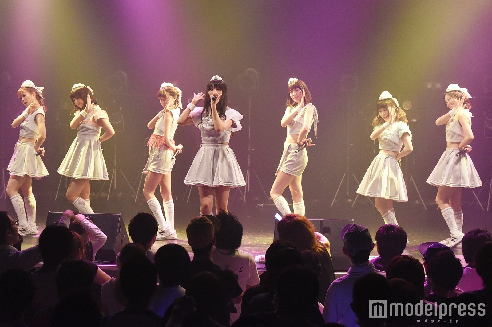 PASSPO☆（C）モデルプレス