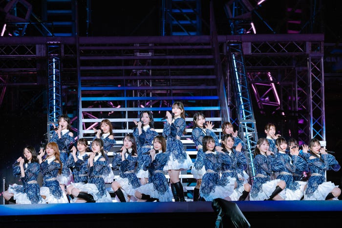 日向坂46(C)Seed & FlowerLLC