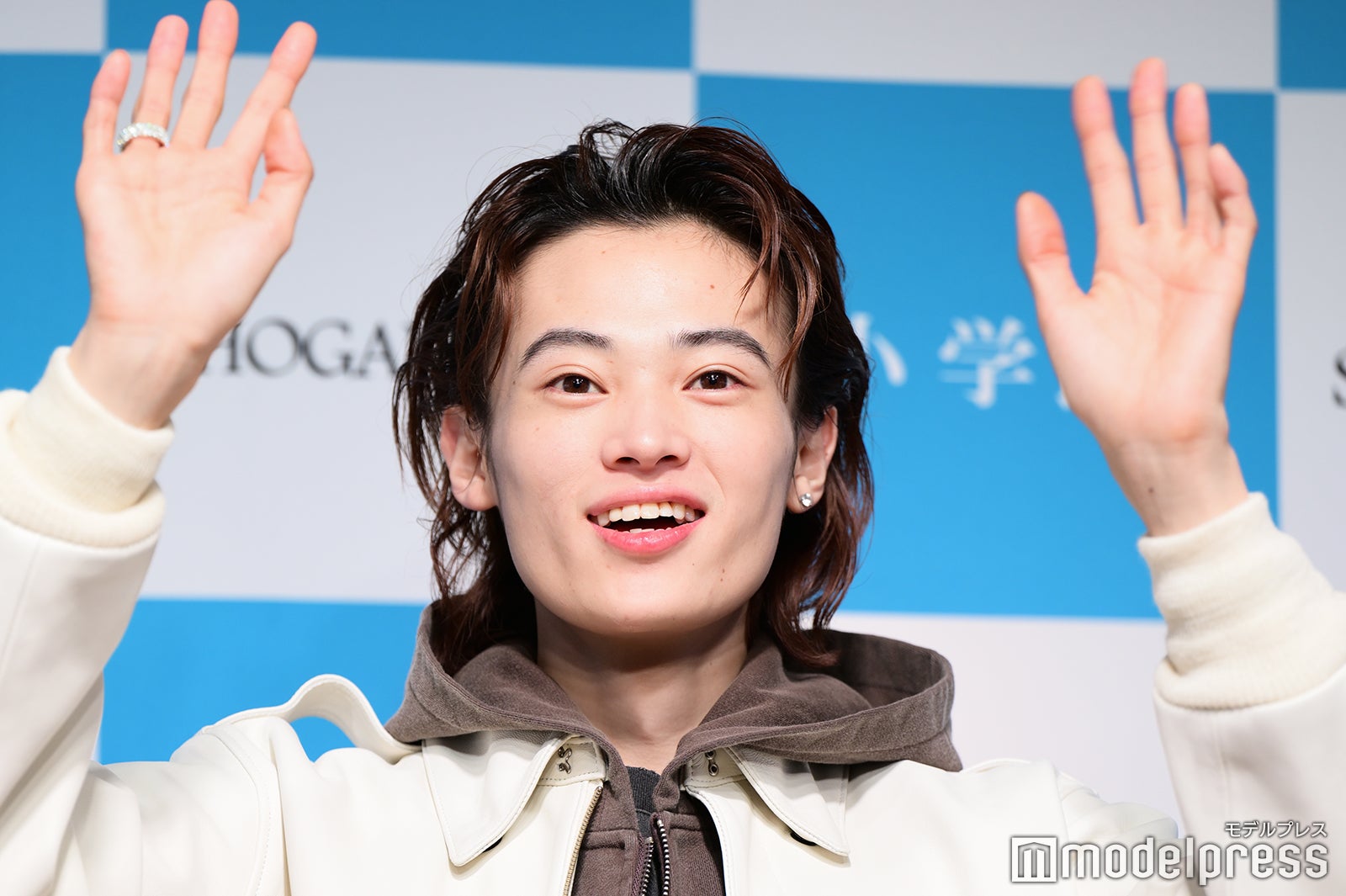 窪塚愛流（C）モデルプレス