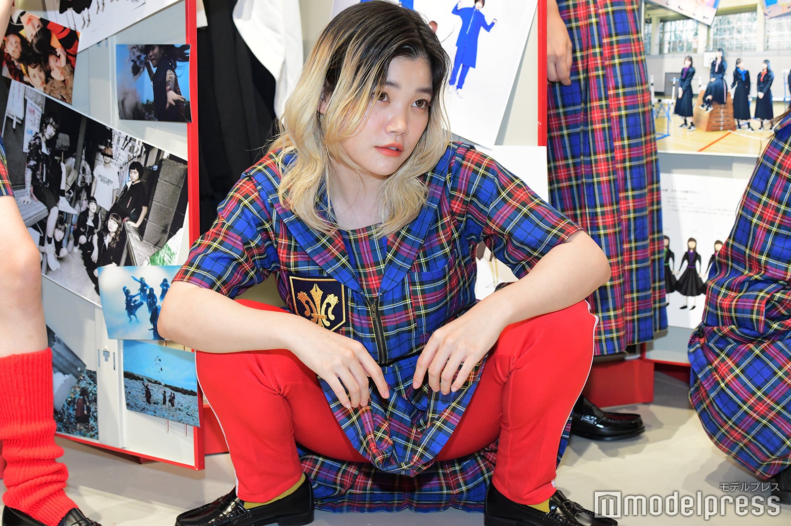 セントチヒロ・チッチ （C）モデルプレス