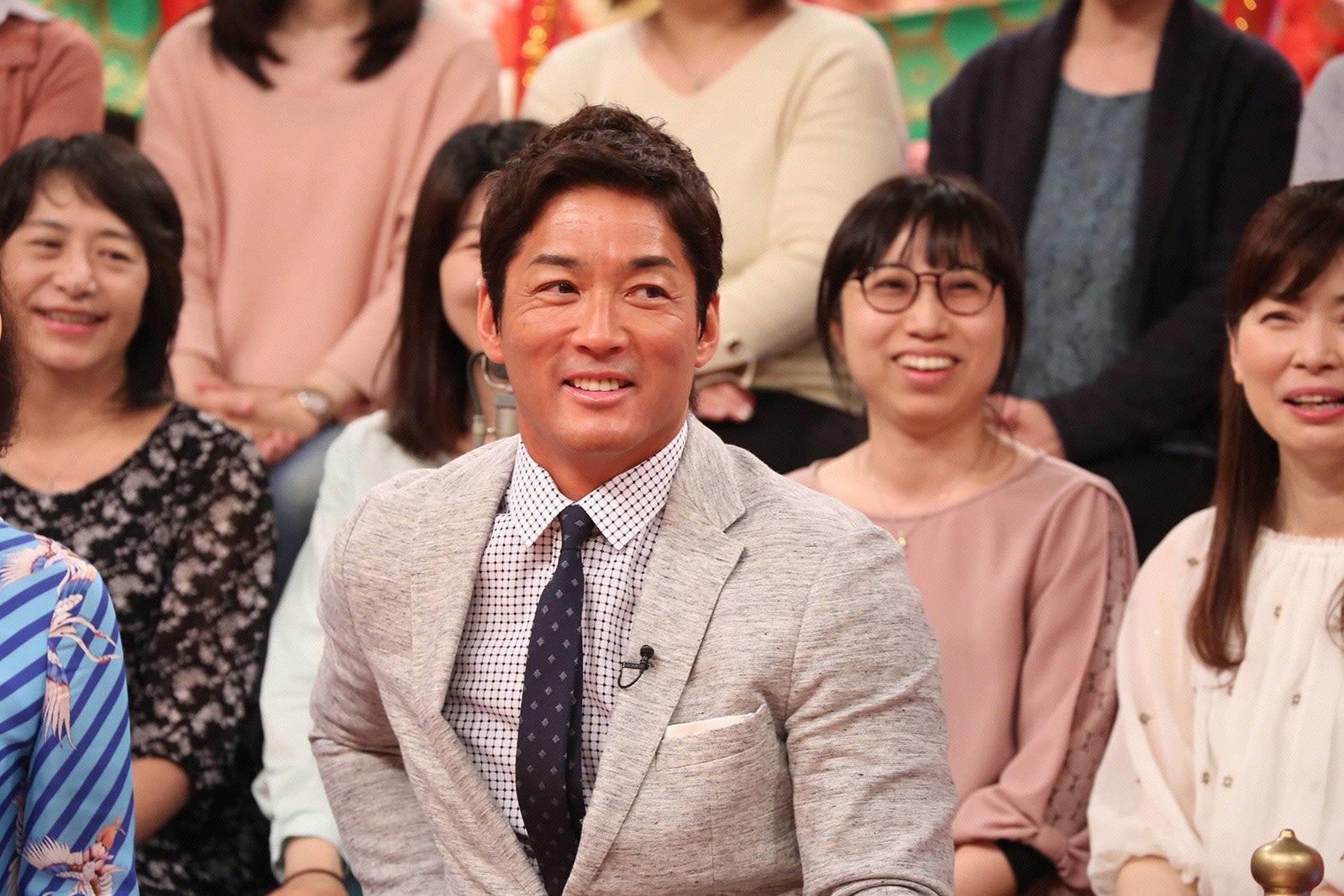 長嶋一茂（C）フジテレビ