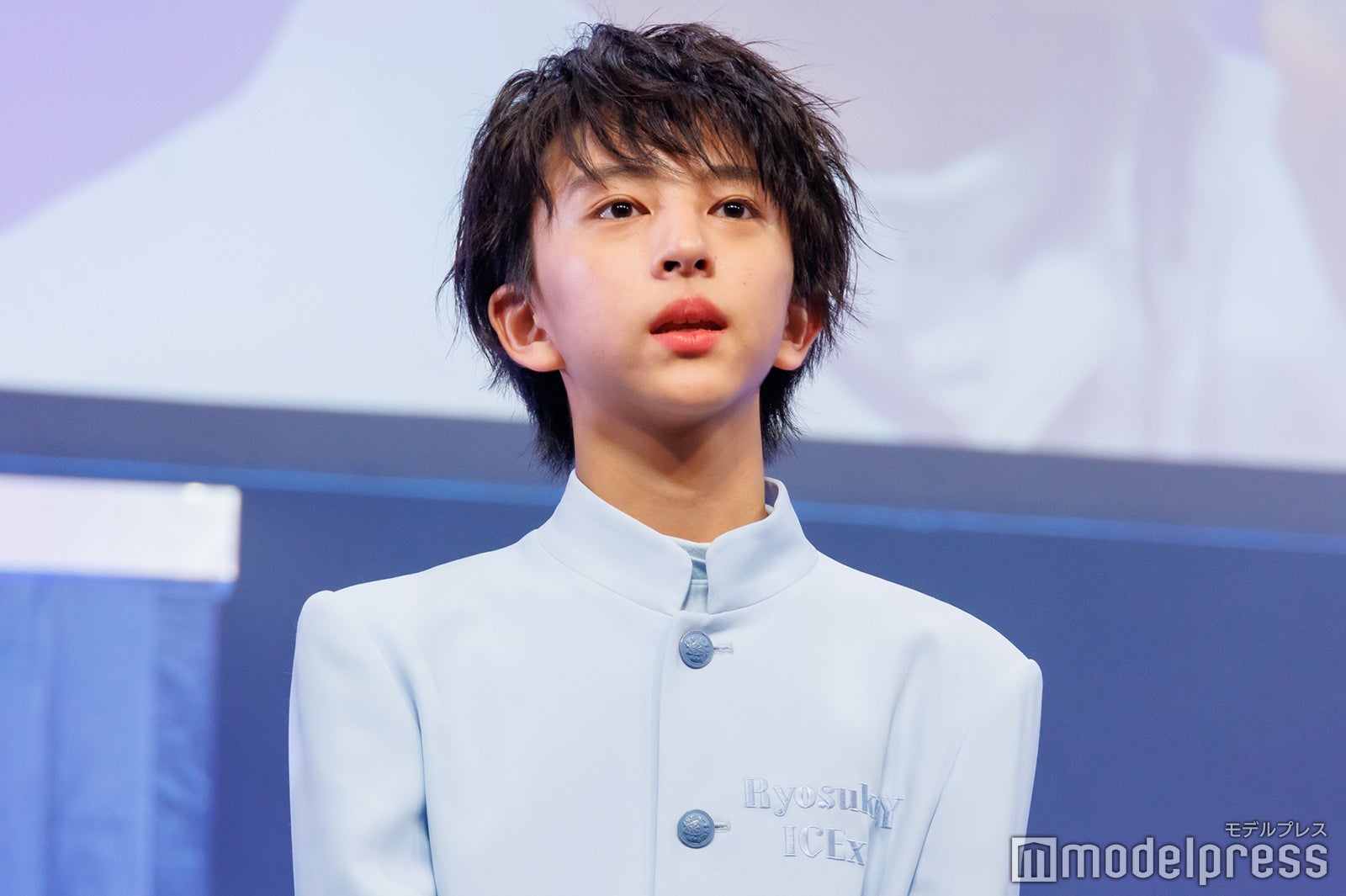 八神遼介（C）モデルプレス