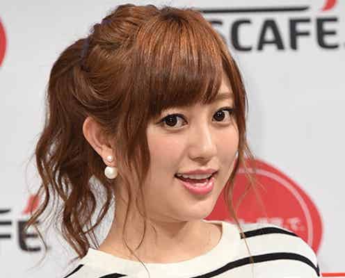 菊地亜美、MAX体重を告白 熱愛報道前の複雑な心境も