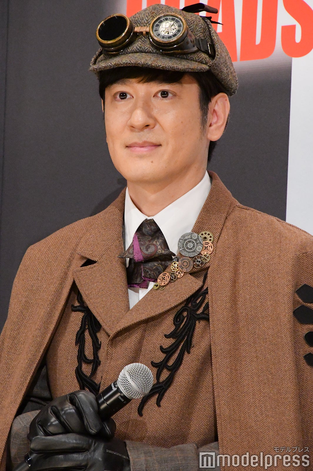 田中直樹 （C）モデルプレス