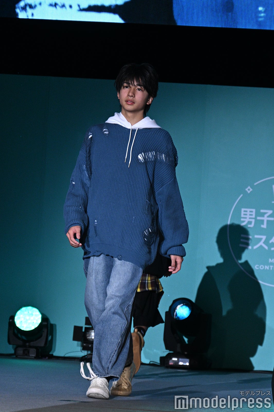 「男子中学生ミスターコン2025」ファイナル審査より（C）モデルプレス