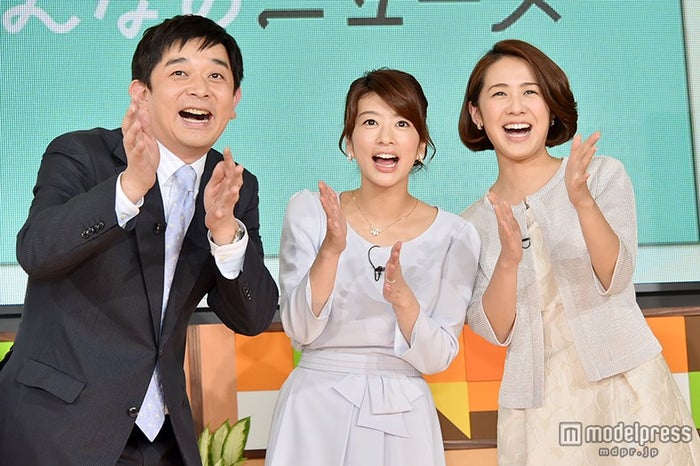 ショーパン新婚生活を早速 直撃 高橋克実を安藤キャスターが絶賛 モデルプレス ショーパン新婚生活を早速 直撃 高橋克実を安藤キャスターが絶賛 モデルプレス