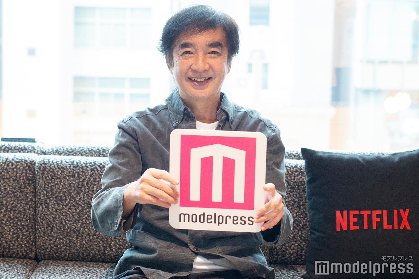 プロデュース・演出の西山仁紫（C）モデルプレス