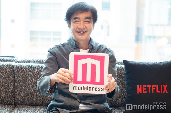 プロデュース・演出の西山仁紫(C)モデルプレス