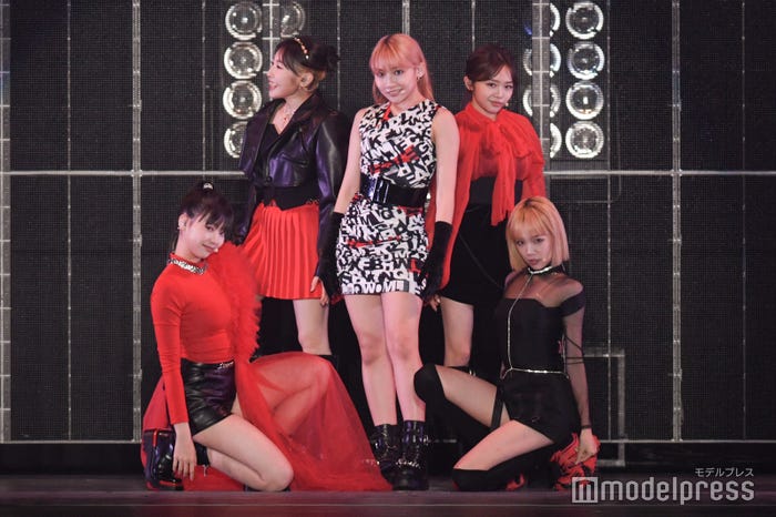 PRIKIL(C)モデルプレス