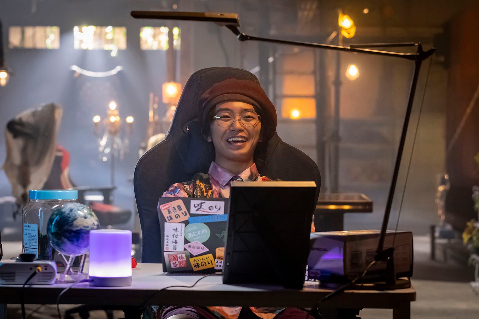 加藤清史郎「弁護士ソドム」第4話より（C）テレビ東京