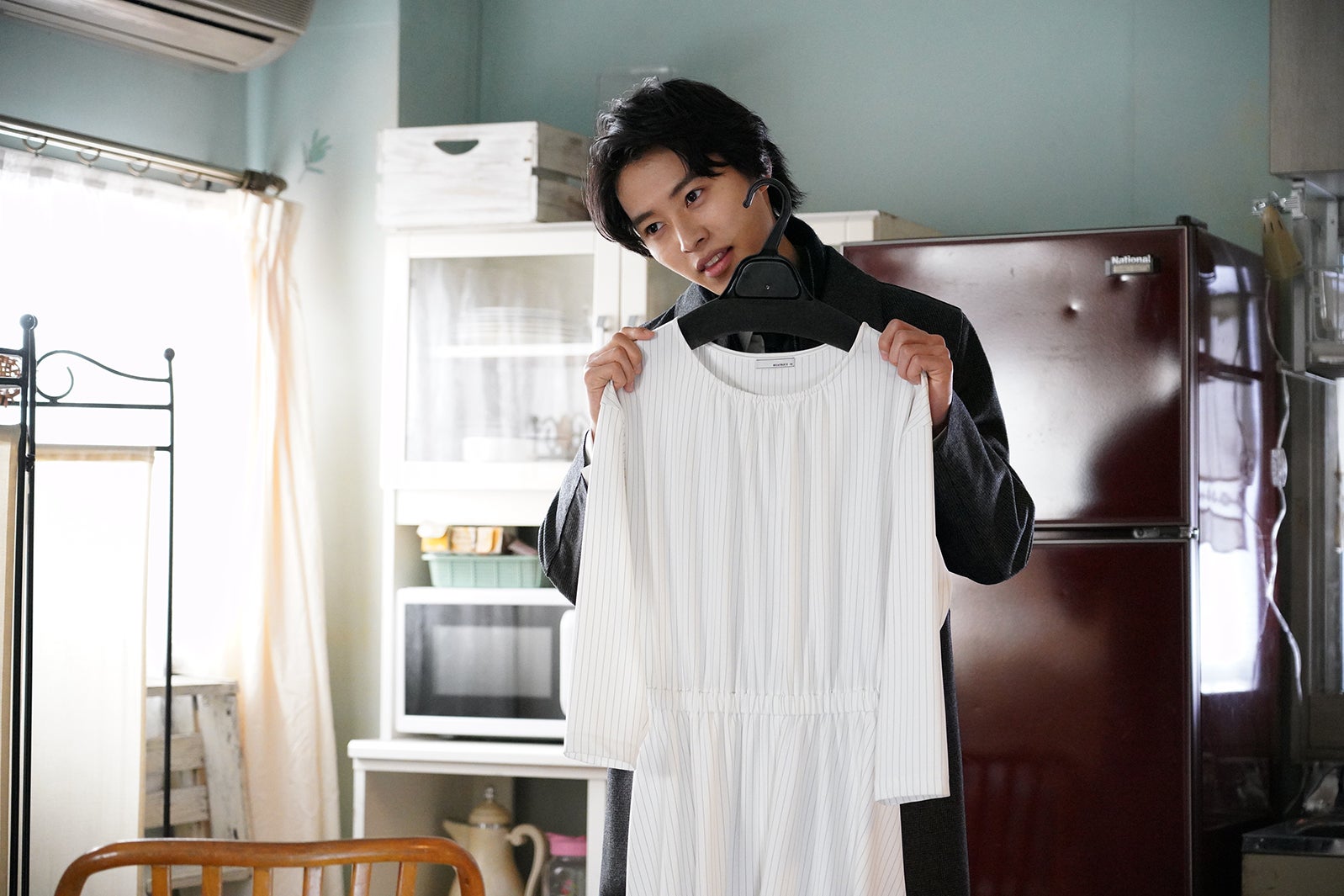 山崎賢人／「トドメの接吻」第8話より（C）日本テレビ