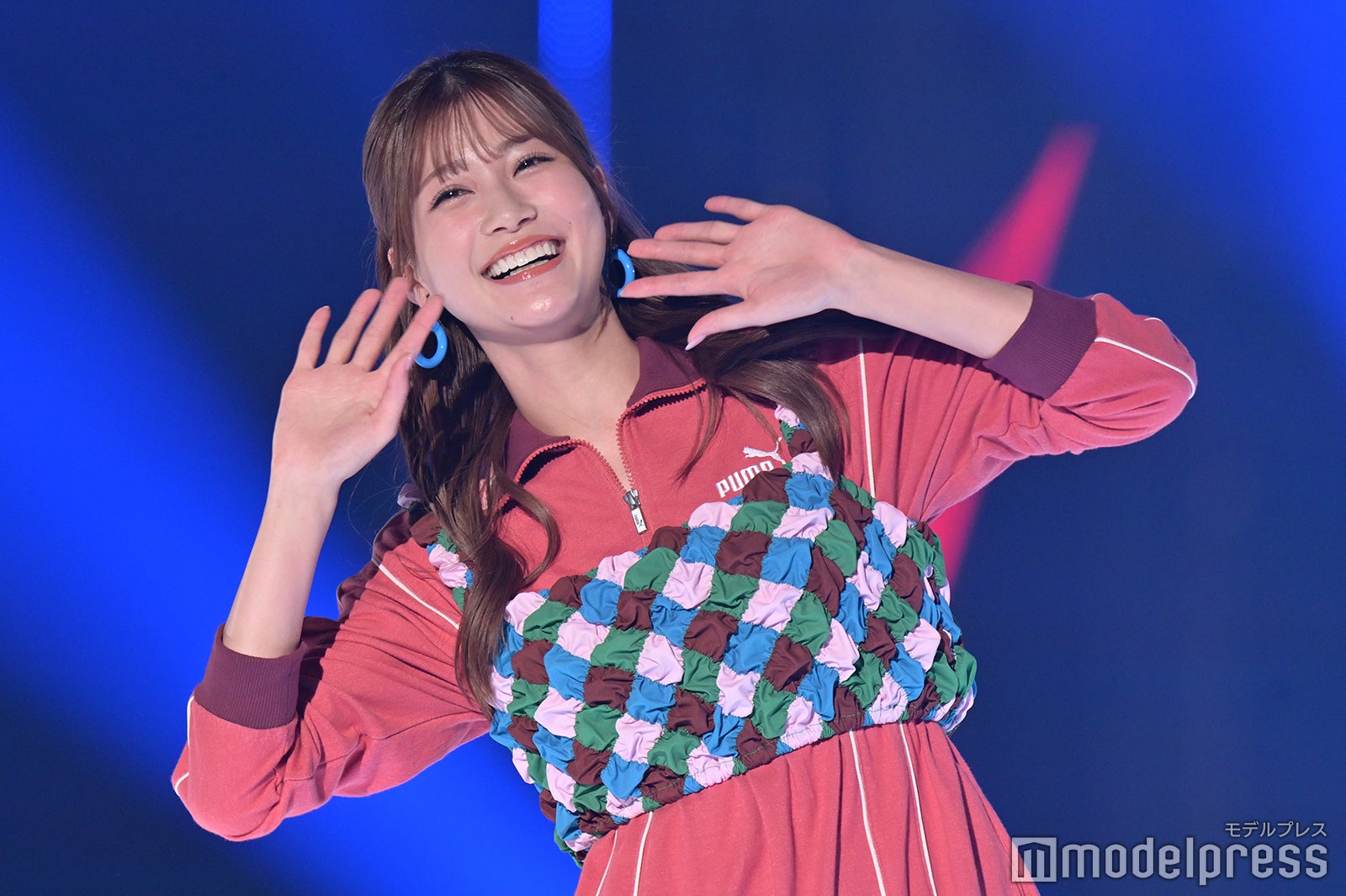 生見愛瑠（C）モデルプレス