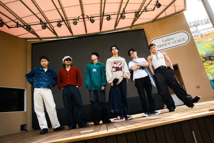 GENERATIONS「Footprints」アザーカット(C)水鈴社/Jiro Konami