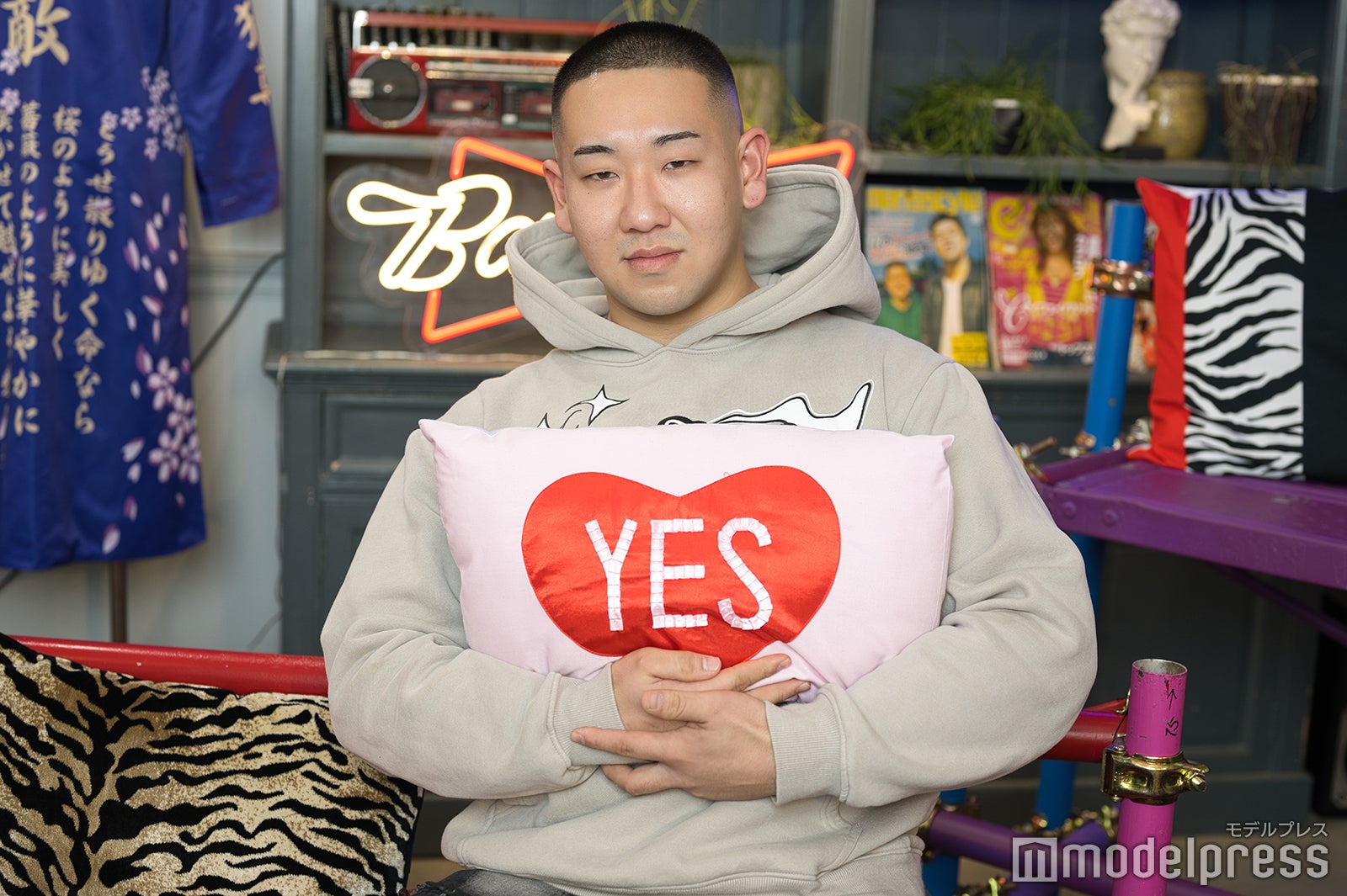 ミルク（佐藤匠海）（C）モデルプレス