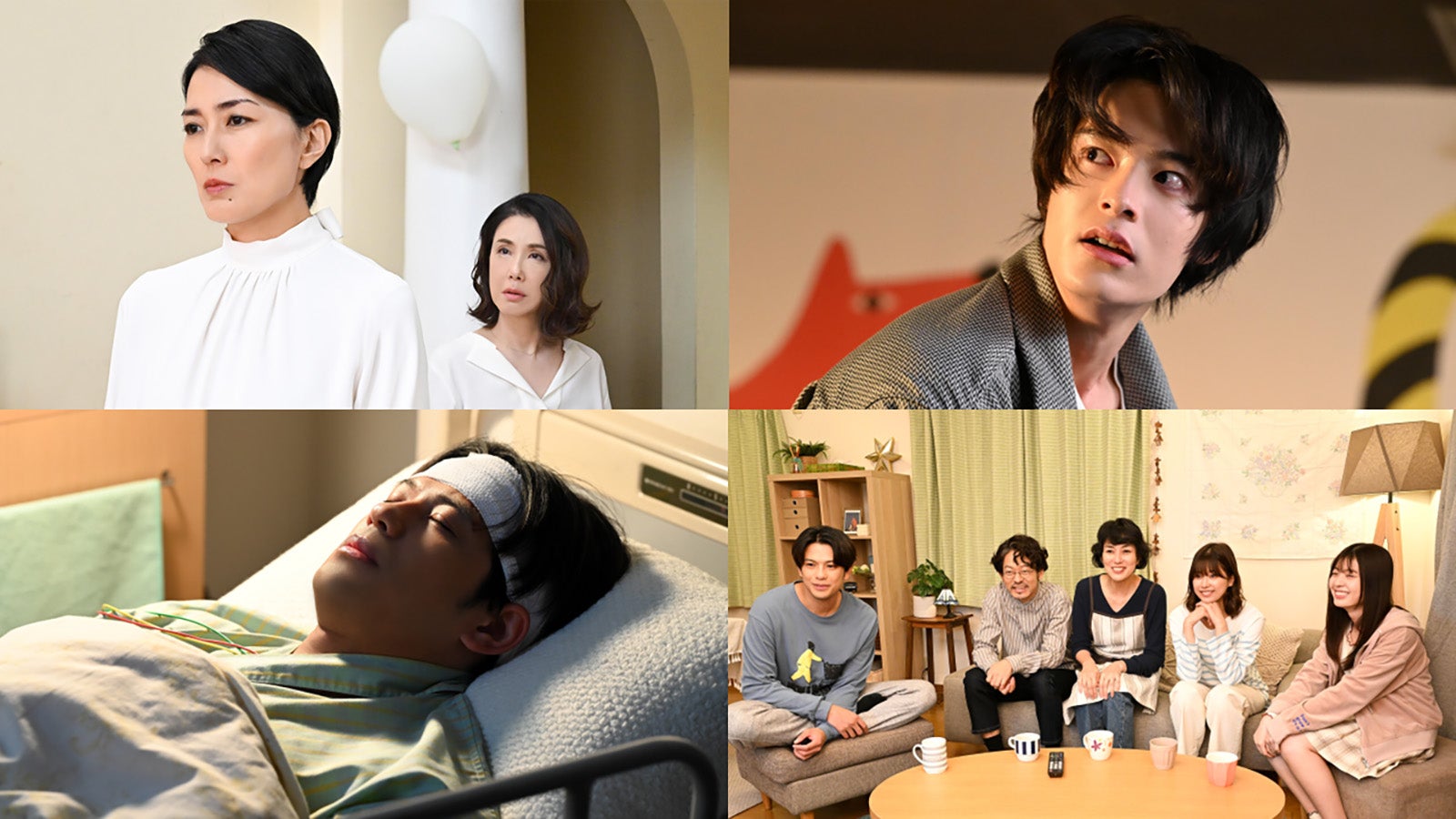 「ブラックファミリア～新堂家の復讐～」最終話より（C）読売テレビ