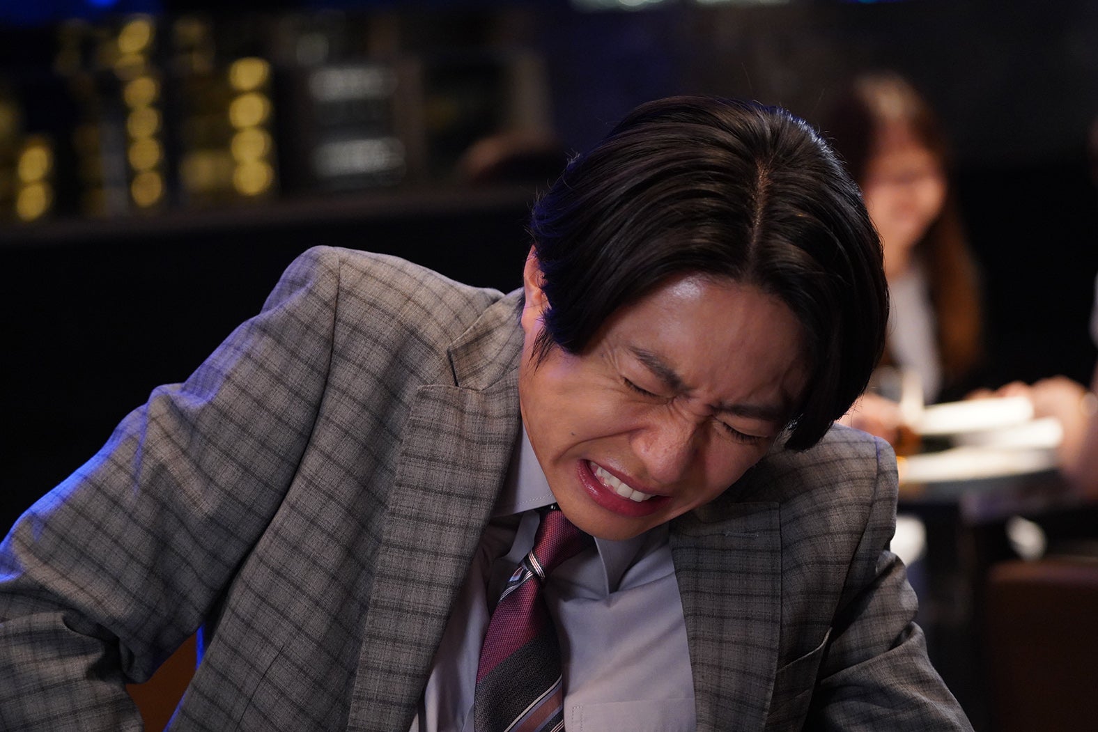 相葉雅紀「大追跡～警視庁SSBC強行犯係～」第6話（C）テレビ朝日・東映