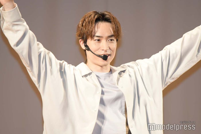 EXILE TETSUYA(C)モデルプレス