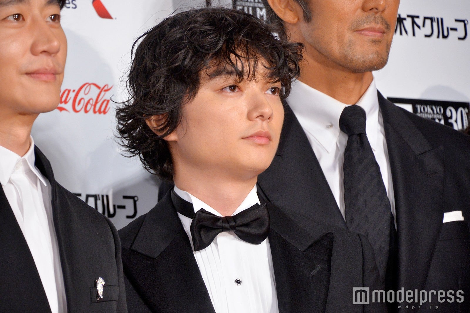 染谷将太（C）モデルプレス