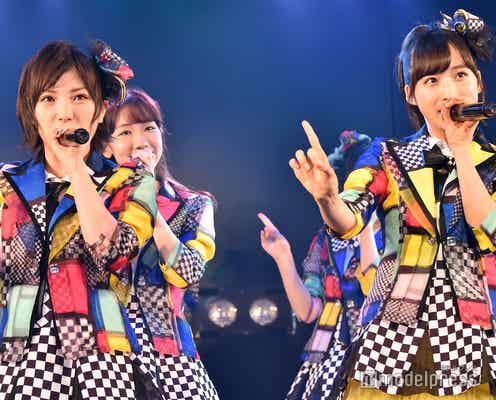 <AKB48「僕の夏が始まる」公演レポ>柏木由紀、後輩の言葉に感激 選曲新公演でレア曲発掘