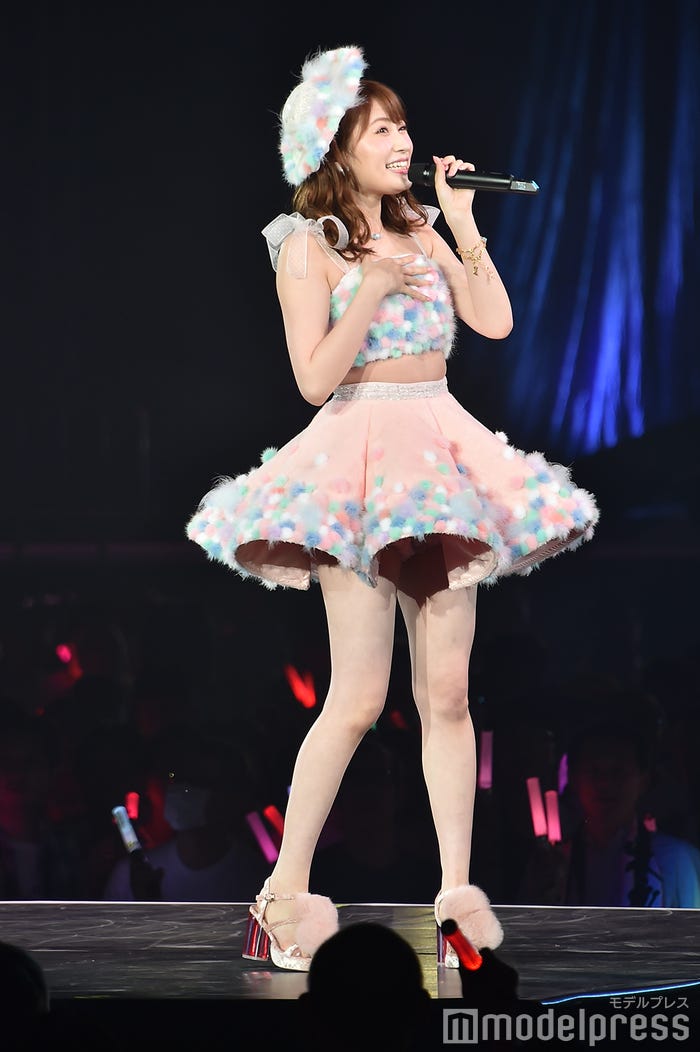 吉田朱里(C)モデルプレス