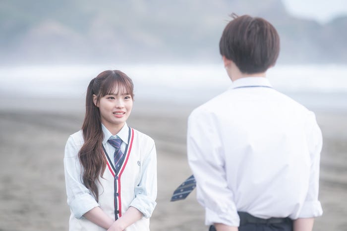 ひなた「今日、好きになりました。ニュージーランド編」(C)AbemaTV, Inc.