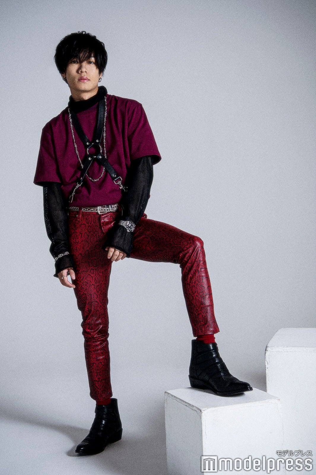 川村壱馬（C）モデルプレス