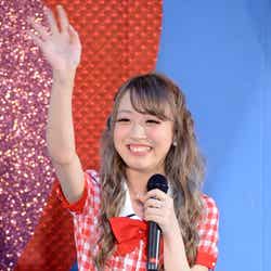 今井彩矢佳/「LaLa Popteen Land」のオープン記念イベントにて